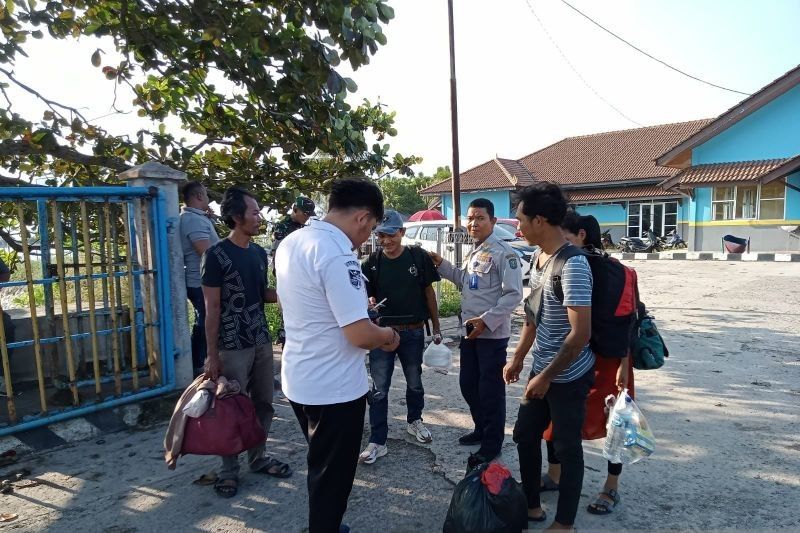 Mudik Lebaran 2024: Pelabuhan Tanjung Ru Antisipasi Lonjakan Penumpang hingga 20 Persen