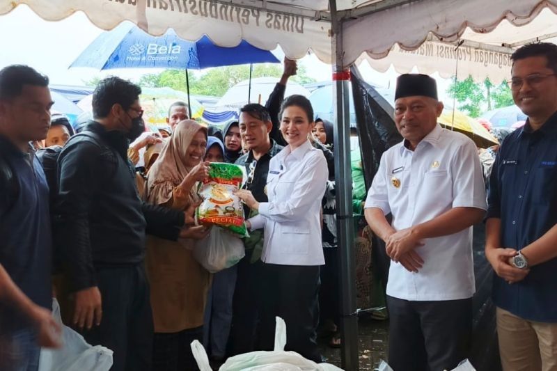 Pemprov Malut Gelar Pasar Murah Jelang Lebaran: Sembako Murah dan Subsidi Mudik!