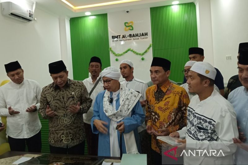 Koperasi Syariah Al-Bahjah Cirebon: Model Baru Kopdes Merah Putih?