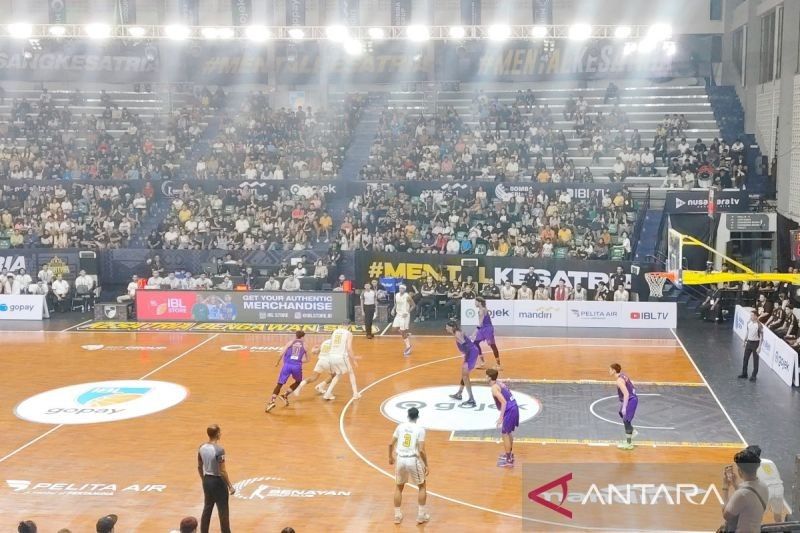 Dramatis! KBS Menang Tipis atas Tangerang Hawks di IBL 2025