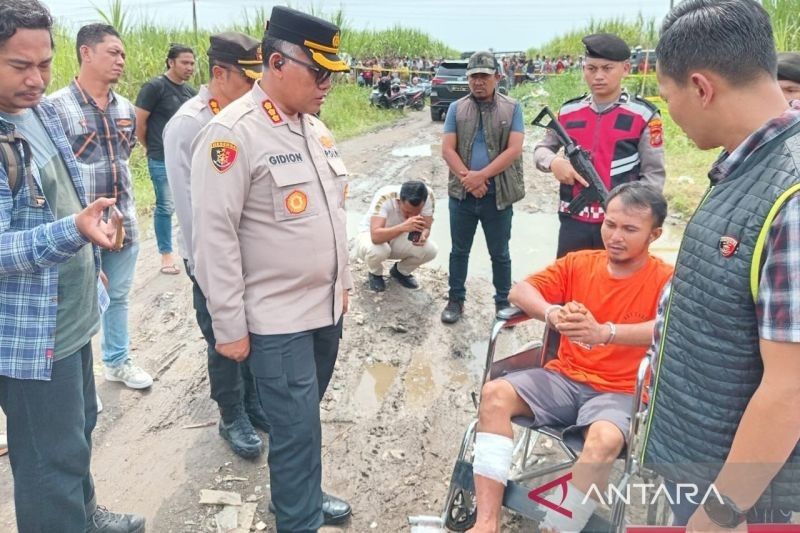 Polisi Tangkap Pelaku Pembunuhan Wanita di Medan, Motifnya Rampas Harta