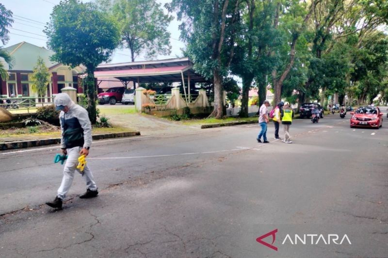 Jalan Protokol Rejang Lebong Akhirnya Diperbaiki Setelah 19 Tahun Rusak