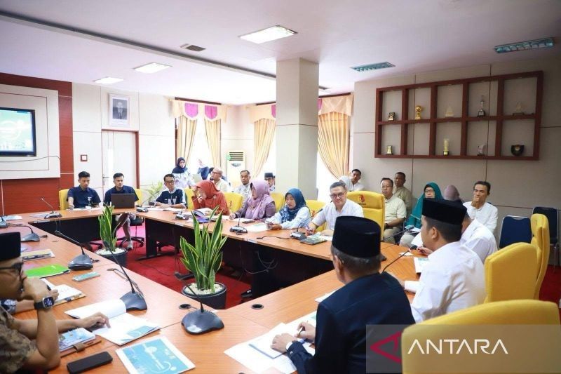 Pemkot Solok Dorong Kolaborasi Luas untuk Perlindungan Tenaga Kerja