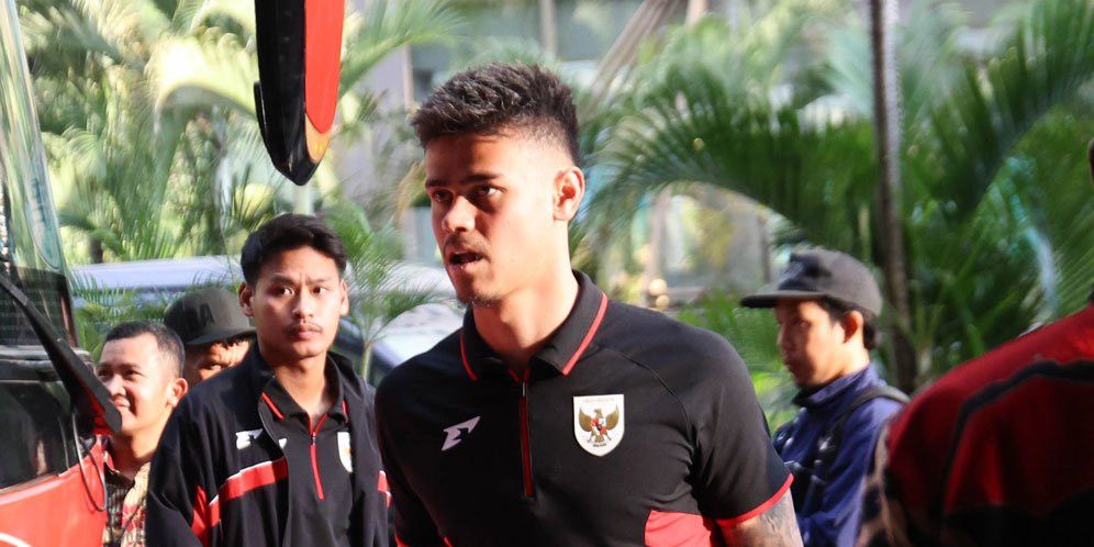 Mees Hilgers Cedera, Siapa yang Gantikan saat Indonesia Vs Bahrain?