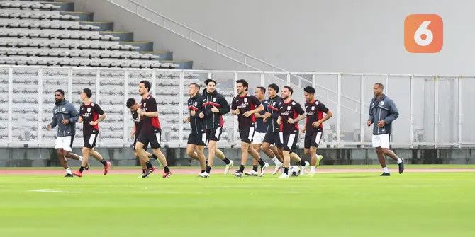 Media Belanda Soroti Serangkaian Bencana yang Menimpa Timnas Indonesia Jelang Lawan Bahrain