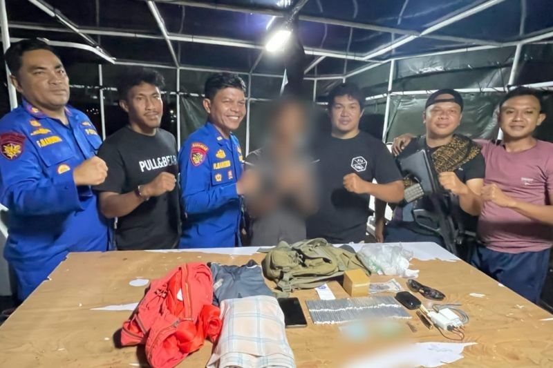 Polres Mabar Gagalkan Penyelundupan 100 Batang Detonator Bom Ikan di Labuan Bajo