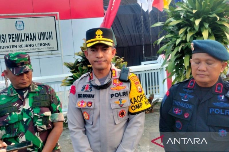 Mudik Lebaran 2025: Kapolres Rejang Lebong Imbau Warga Titipkan Rumah dan Pastikan Keamanan