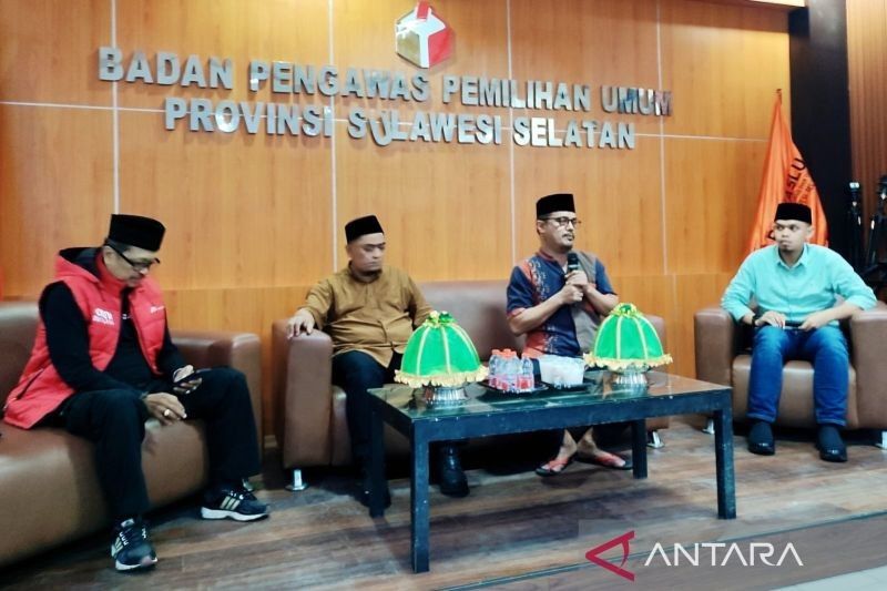 Bawaslu Sulsel Bentuk Tim Khusus Awasi PSU Pilkada Palopo: Waspadai Politik Uang dan Serangan Siber