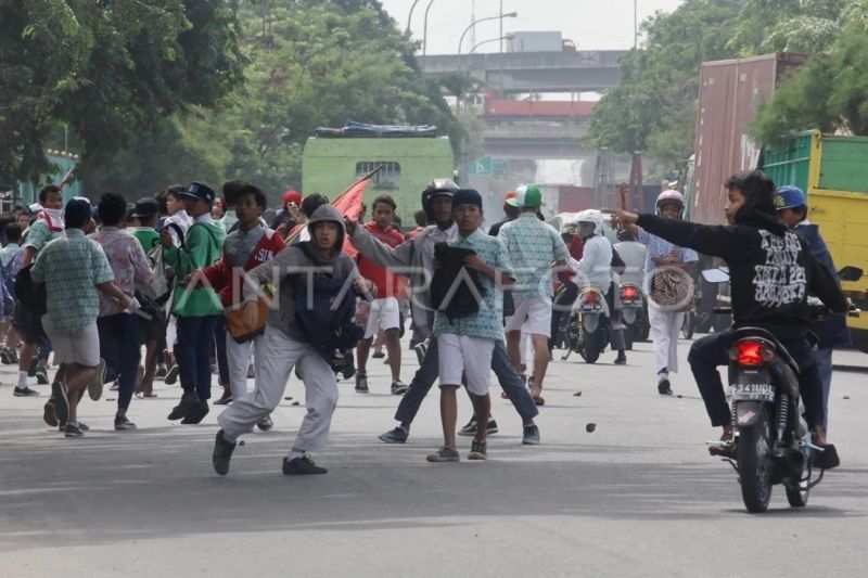 Bentrok Remaja di Jalan Kyai Tapa, Jakarta Barat: Polisi Selidiki Video Viral