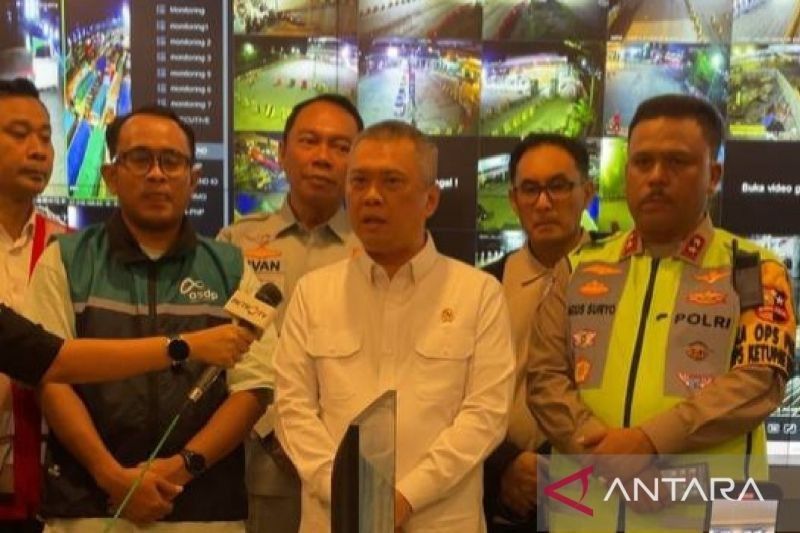 WFH Diharapkan Urai Kepadatan Pemudik di Merak, Menhub: Masyarakat Punya Waktu 10 Hari