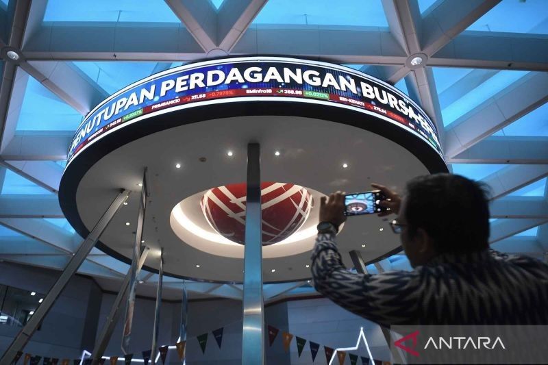 IHSG Diprediksi Mendatar: Pasar Saham Global Tunggu Data Ekonomi