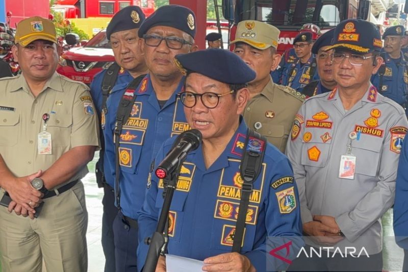 DKI Jakarta Tambah Personel Damkar: Butuh 11 Ribu untuk Optimalkan Layanan