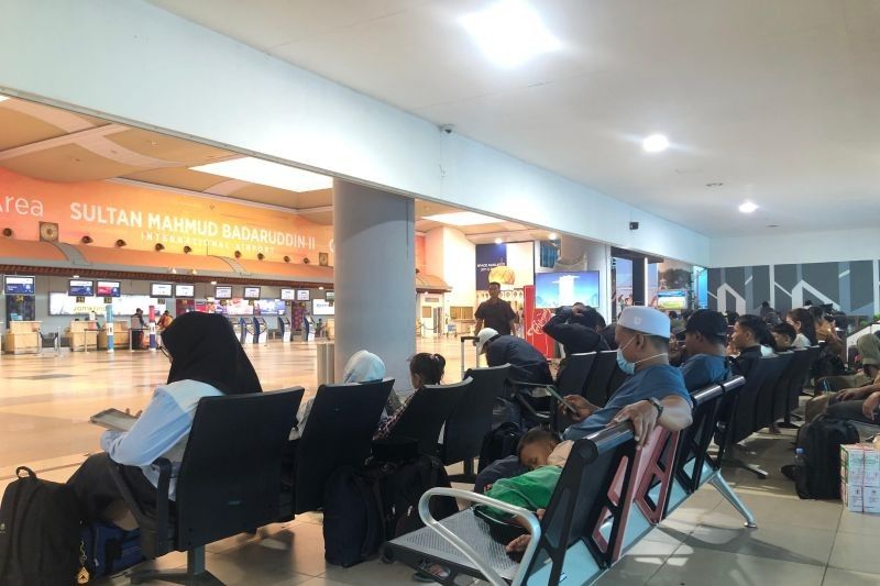 Bandara SMB II Palembang Prediksi Lonjakan Penumpang 5,6 Persen saat Mudik Lebaran 2025