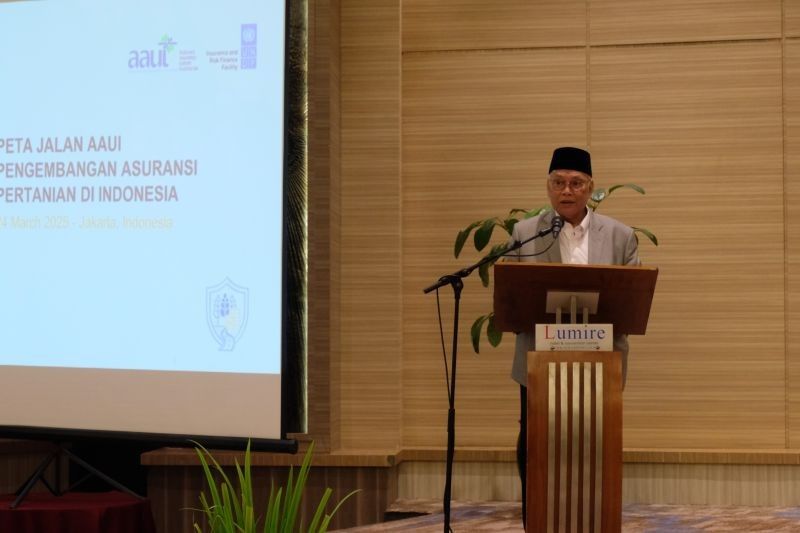 AAUI-UNDP Luncurkan Peta Jalan Asuransi Pertanian: Mitigasi Risiko Petani di Era Perubahan Iklim