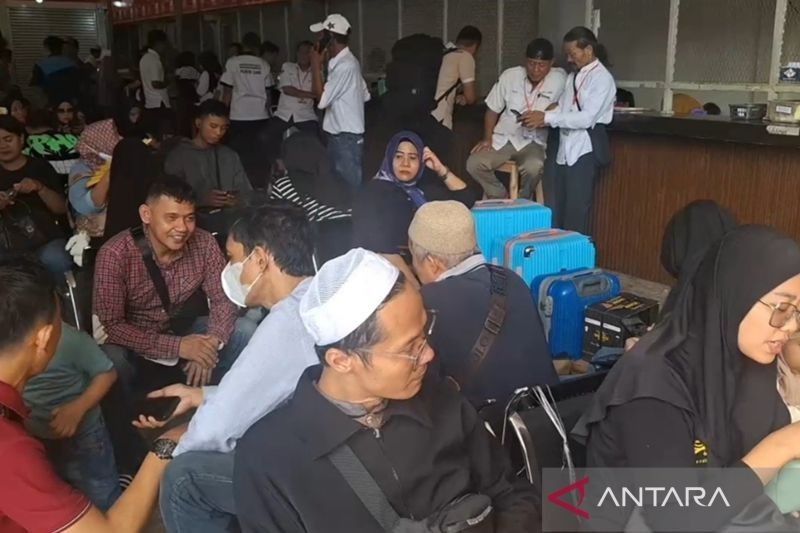 Mudik Lebaran: Lonjakan Penumpang di Terminal Kalideres Capai Dua Kali Lipat