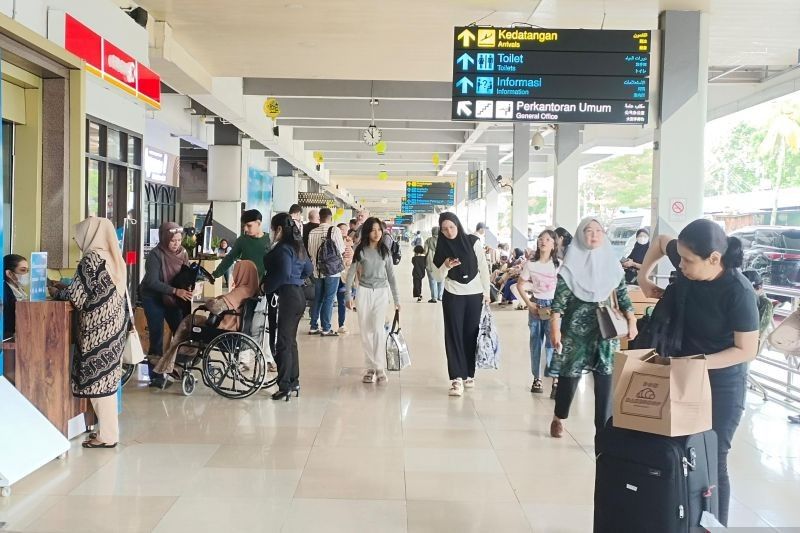 Bandara Halim Perdana Kusuma Siap Fasilitasi Posko Bidan untuk Edukasi Kesehatan Penumpang