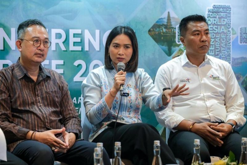 BBTF 2025: Strategi Kemenpar Dongkrak Kunjungan Wisatawan ke Indonesia