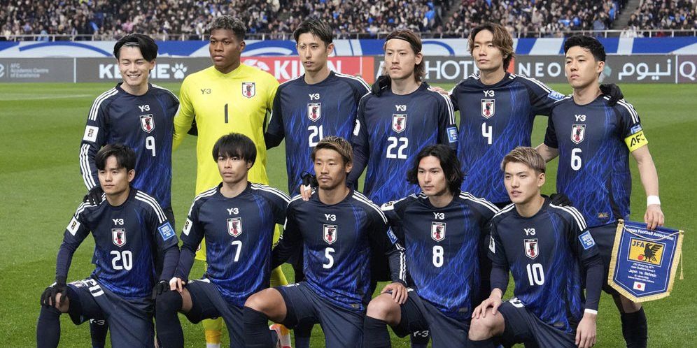 Prediksi Pertandingan Jepang Vs Arab Saudi Hari ini, 25 Maret 2025