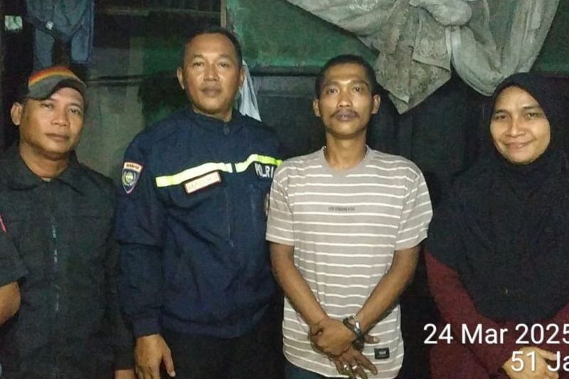 Pria Mabuk Ngaku Ormas, Minta THR ke Tukang Cukur di Cilandak, Ditindak Polisi