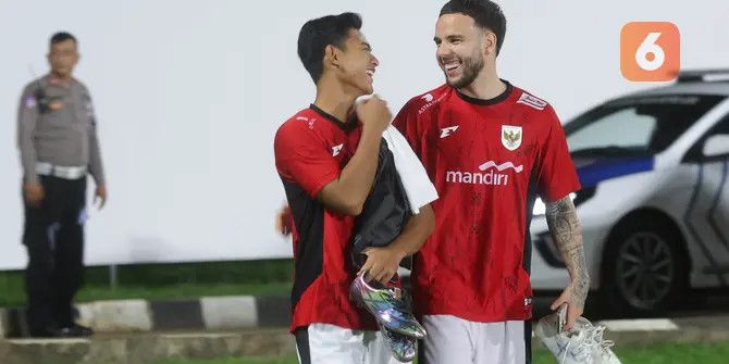 Mertua Pratama Arhan Kontak Erick Thohir Jelang Laga Indonesia vs Bahrain, Apa Isinya?