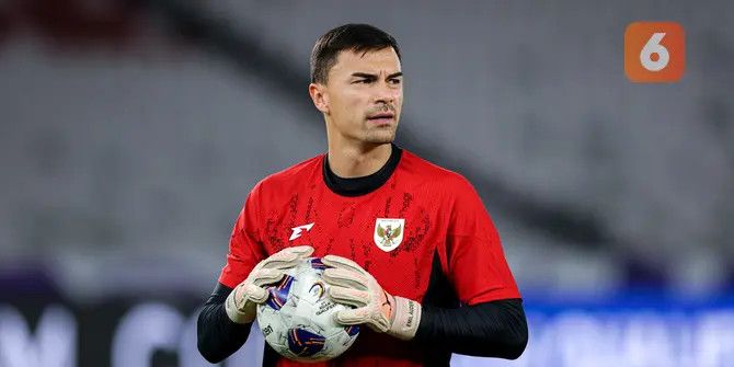 Prediksi Line-up Timnas Indonesia Vs Bahrain: Emil Audero Bakal Gantikan Maarten Paes?