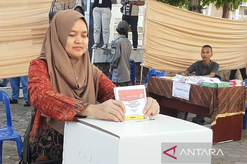 PSU Pilkada Sabang: Logistik Pemungutan Suara Ulang Sudah Siap