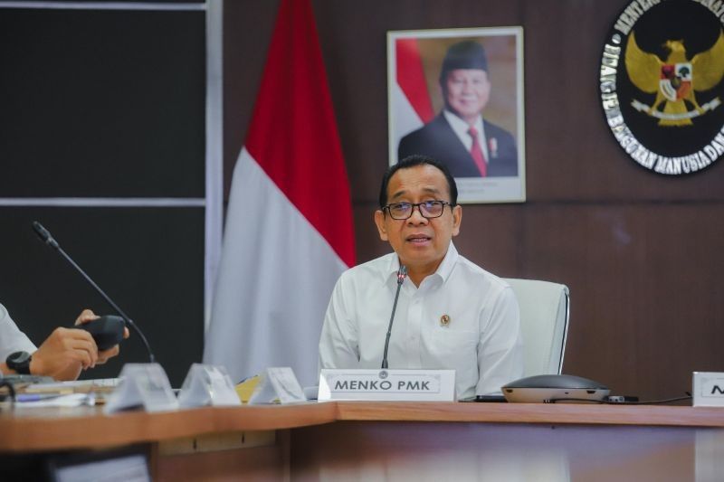 Layanan Pendidikan dan Kesehatan Yahukimo Pulih, Menko PMK Pastikan Keamanan Terkendali