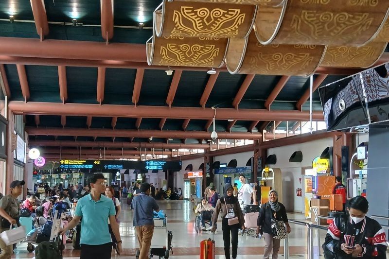 Bandara Soetta Catat Lonjakan Penumpang Jelang Lebaran: 146.006 Orang!