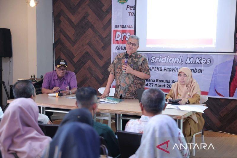 DPRD Sumbar Sosialisasikan Perda Ketahanan Keluarga: Benteng Utama Hadapi Tantangan Sosial Ekonomi