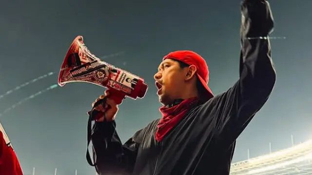 Aksi Selebrasi Ibnu Jamil, Atta Halilintar hingga Ganindra Bimo Sambut Kemenangan Timnas Indonesia di Stadion GBK