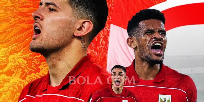 Jadi Senjata Baru, ini 3 Pemain Timnas Indonesia yang Tampil Mengejutkan saat Lawan Bahrain