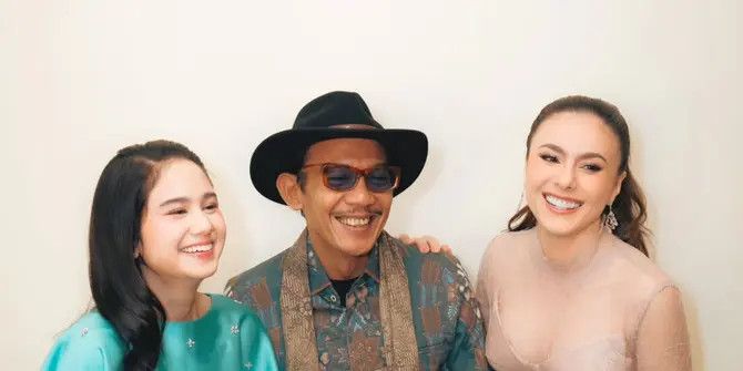 Adu Gaya Wulan Guritno dan Tissa Biani di Gala Premiere Film 'Norma: Antara Mertua dan Menantu', Siapa Paling Cantik dan Anggun?