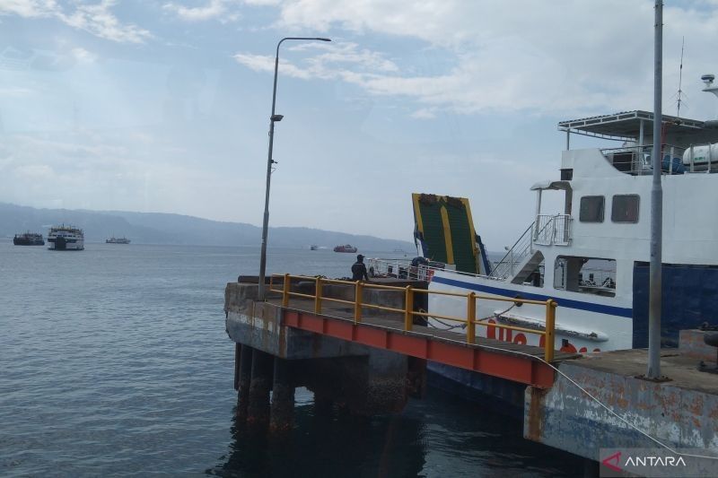 Waspada! Gelombang Selat Bali Capai 2 Meter Selama Arus Balik Lebaran