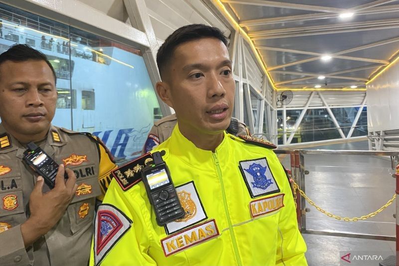 Merak Siap Antisipasi Lonjakan Pemudik Arus Balik Lebaran 2025