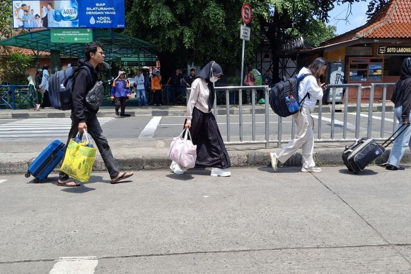 Puncak Arus Balik Lebaran 2025 di Jakarta Terjadi Lebih Cepat dan Terkendali