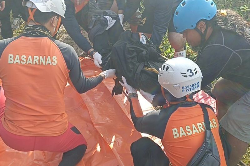 BPBD Bengkayang Imbau Kewaspadaan Wisatawan saat Berkunjung ke Riam Marum