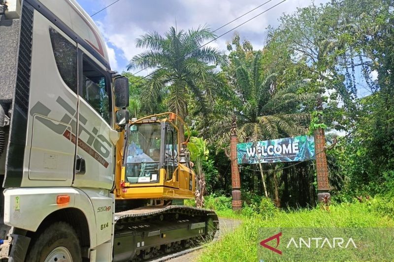 Unmul Gugat Perusahaan Tambang yang Diduga Serobot Hutan Diklat