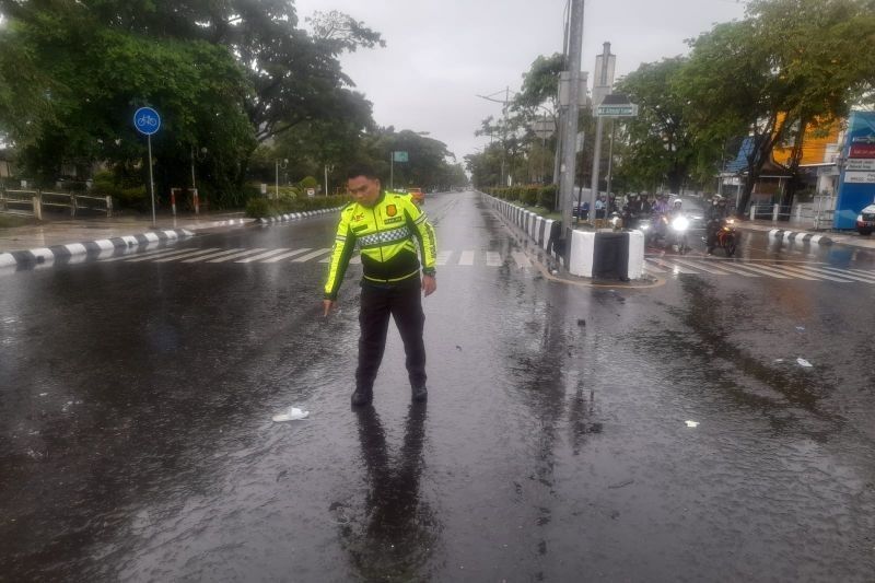 Polresta Banjarmasin Imbau Patuhi Aturan Lalu Lintas Usai Kecelakaan Maut di Simpang Tiga Kuripan