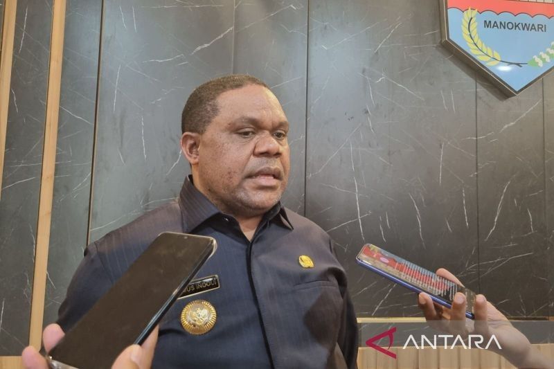 Pemkab Manokwari Percantik Dua PSN Sebelum Peresmian: Pasar Sanggeng dan RTP Borarsi