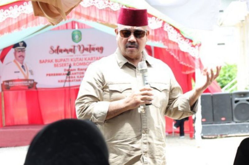Data Pertanian Kukar: Kunci Wujudkan Lumbung Pangan Kaltim