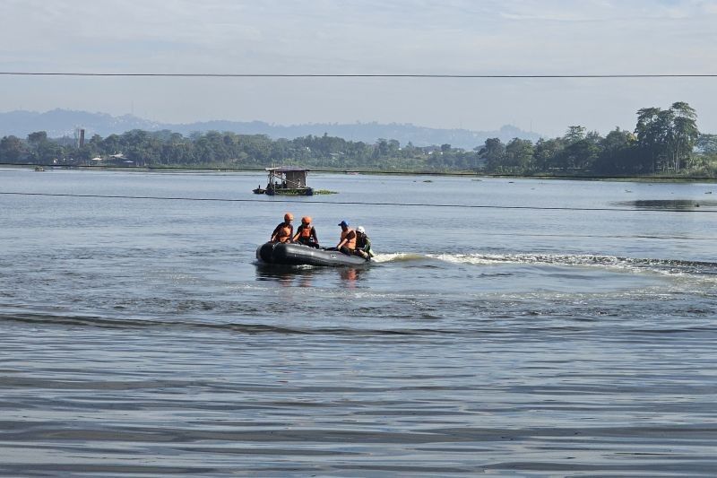 Wisatawan Hilang Tenggelam di Waduk Saguling, Pencarian Dilanjutkan Esok Hari