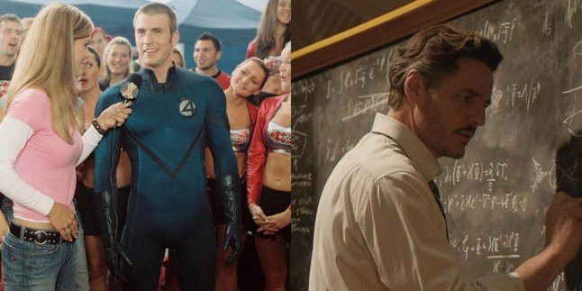 Evolusi Cast 'FANTASTIC FOUR' dari Masa ke Masa, Siapa Paling Ikonik ...