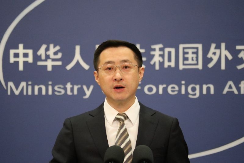 China Tegas Hadapi Ancaman Tarif Tambahan 50 Persen dari Trump