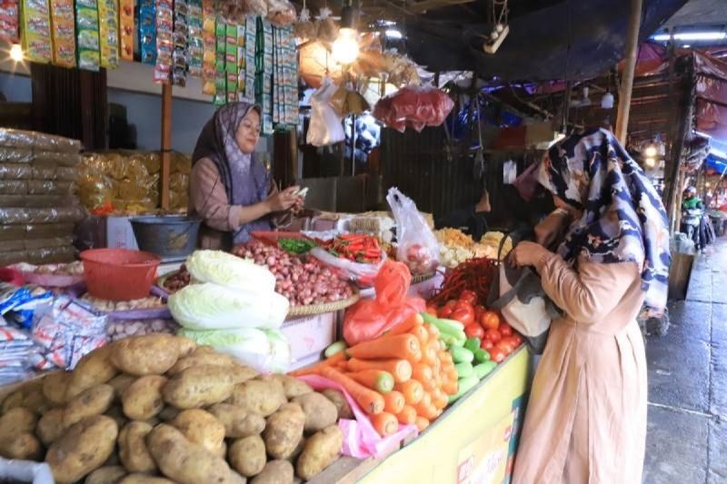Harga Daging dan Cabai di Tangerang Turun Setelah Lebaran
