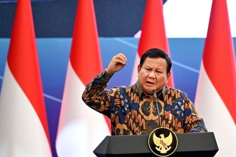 Prabowo Usul Hapus Kuota Impor untuk Dongkrak Persaingan Bisnis