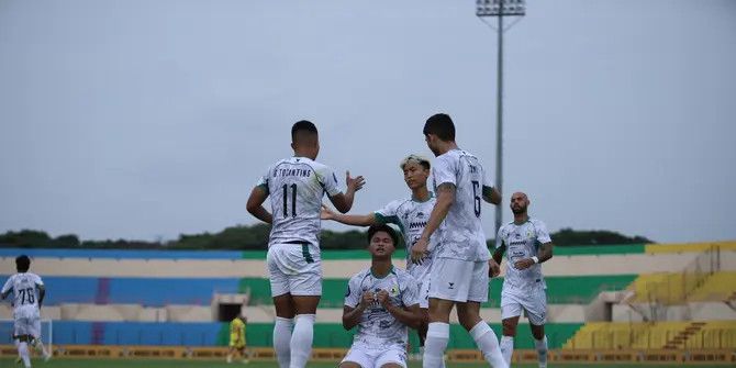 Jelang Laga PSS Sleman vs PSBS Biak, Duel Papan Tengah dengan Bawah