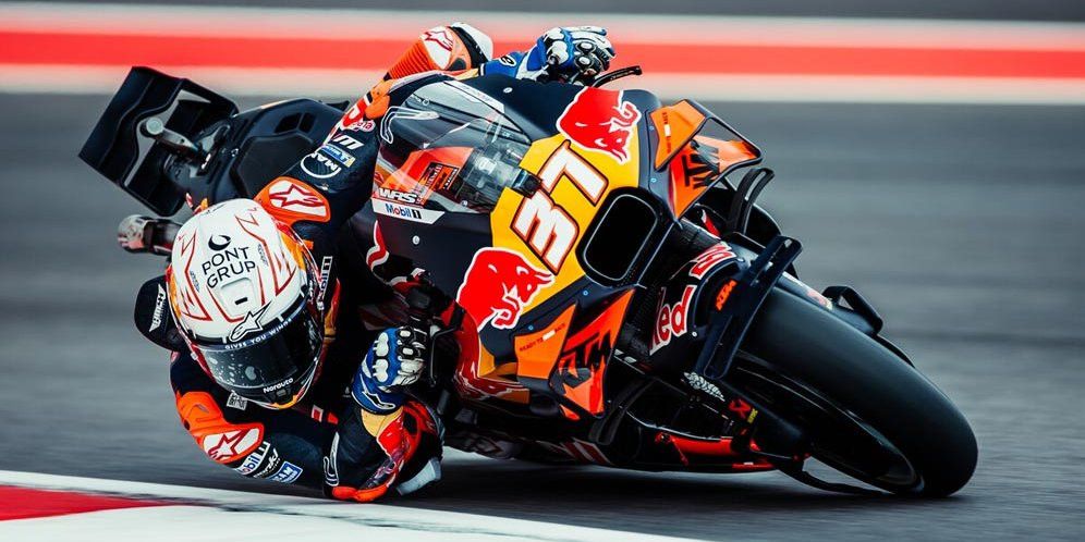 Tak Tergiur Gaji Selangit, Pedro Acosta Tetap Setia pada KTM untuk MotoGP