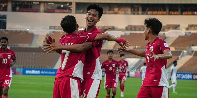 Siapa Berperan Penting Melawan Afghanistan U-17?