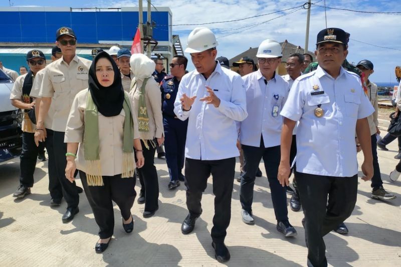 KKP Akselerasi Pembangunan SKPT Sabang, Ekonomi Nelayan Aceh Terdongkrak