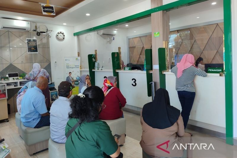Investasi Emas di Bengkulu Melonjak: Transaksi Cicilan Tembus Rp14,7 Miliar!